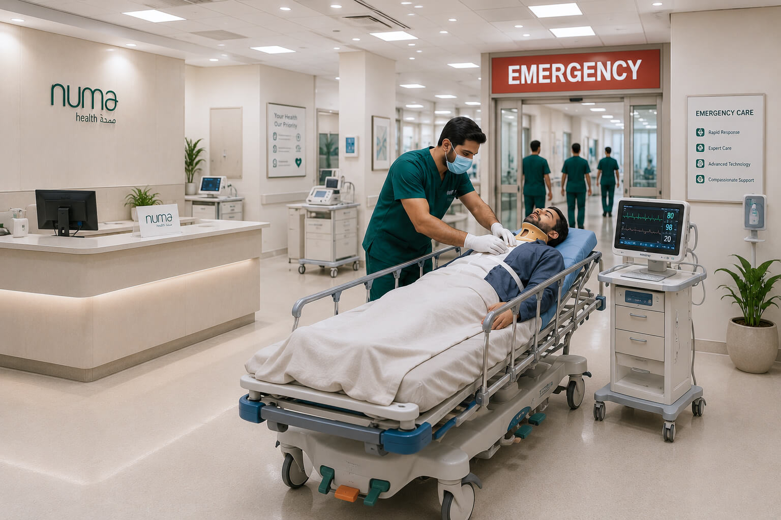 Accident & Emergency