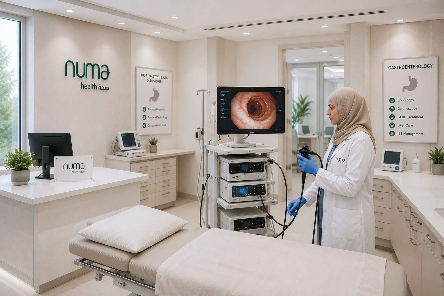 Gastroenterology
