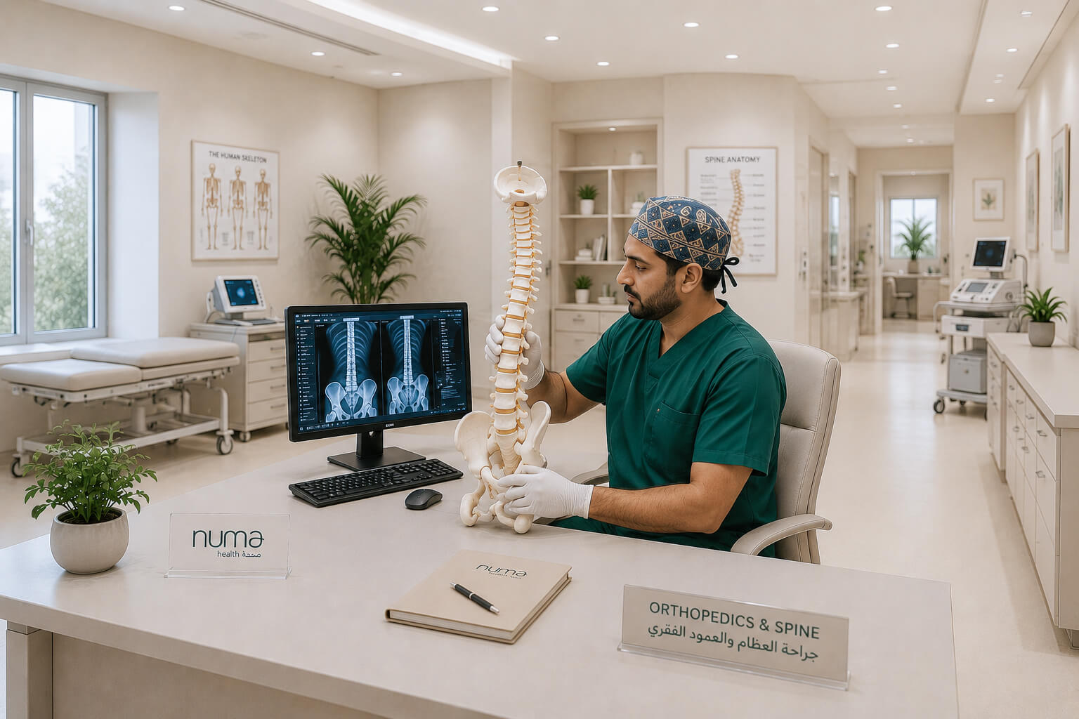 Orthopedics
