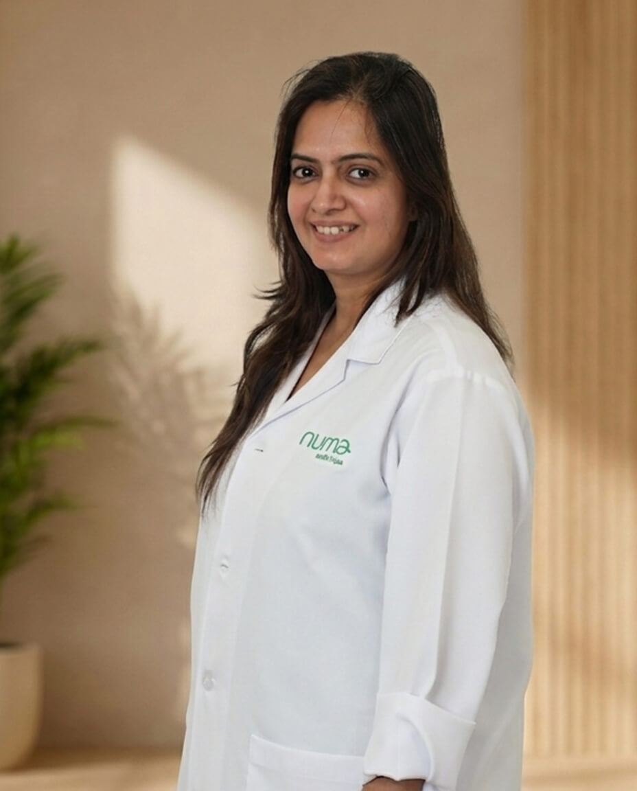 Dr. Anamika Chaturvedi