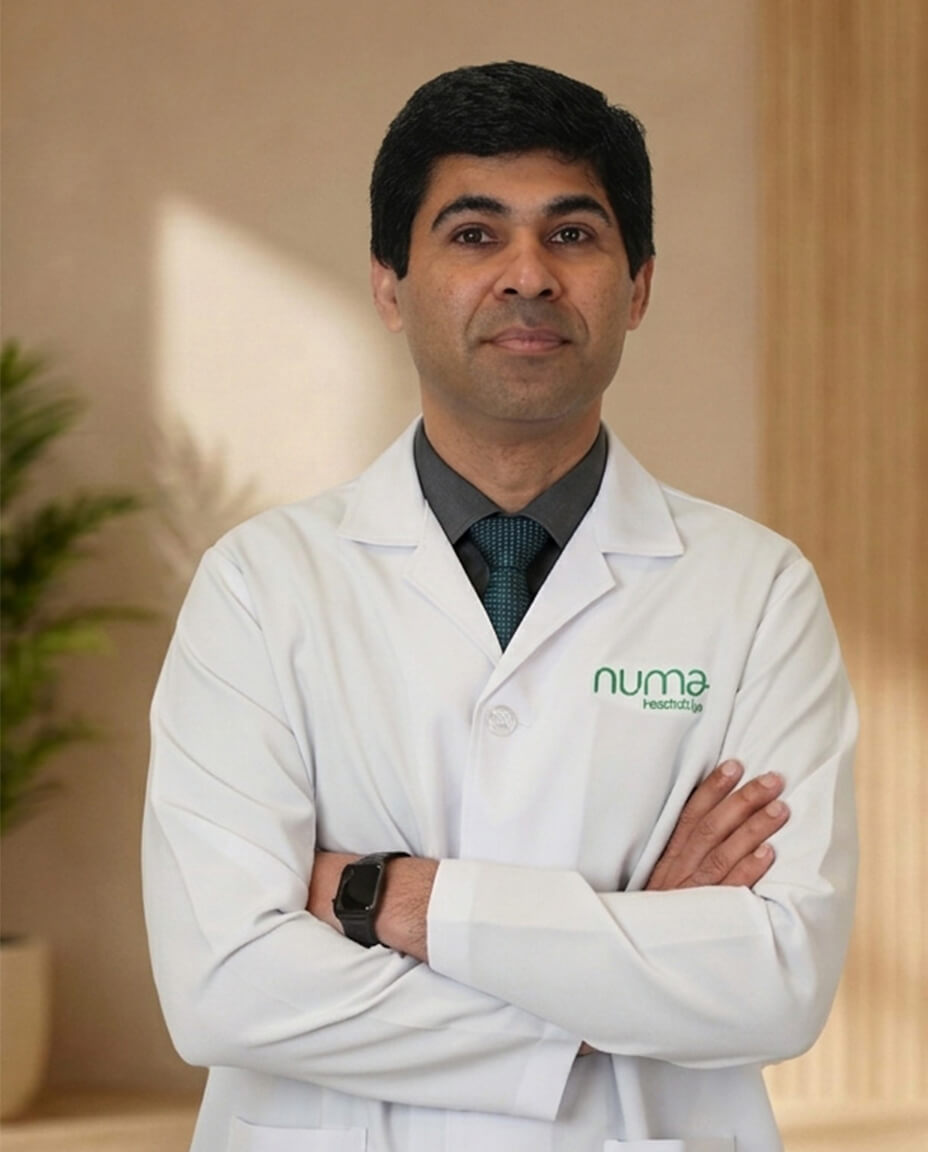 Dr. Masood Siddique