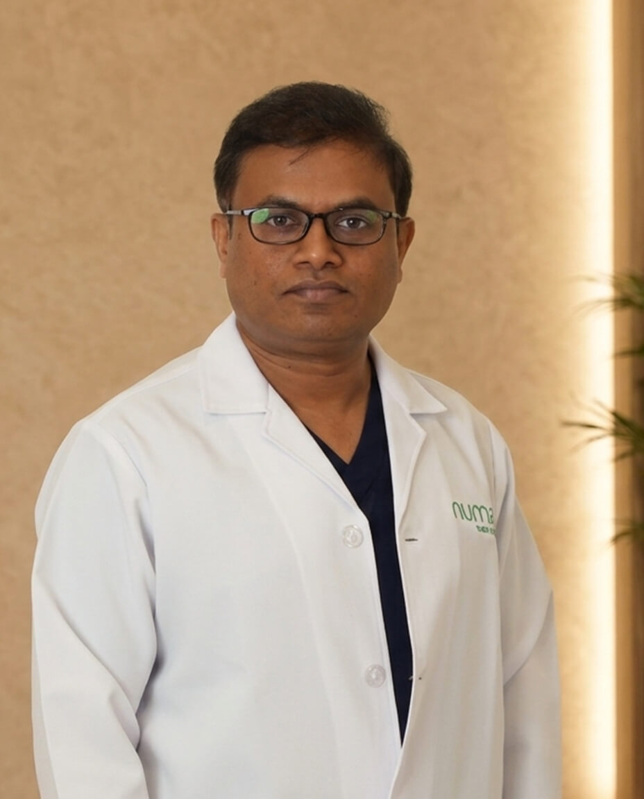 Dr. Shiva Prasad Dudda Shiva Kumar