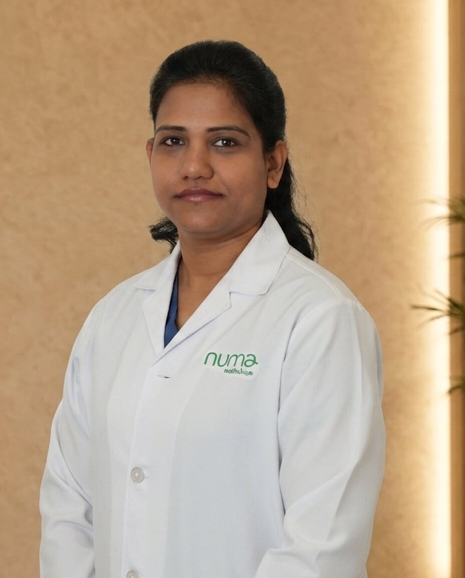 Dr. Nidhi singh