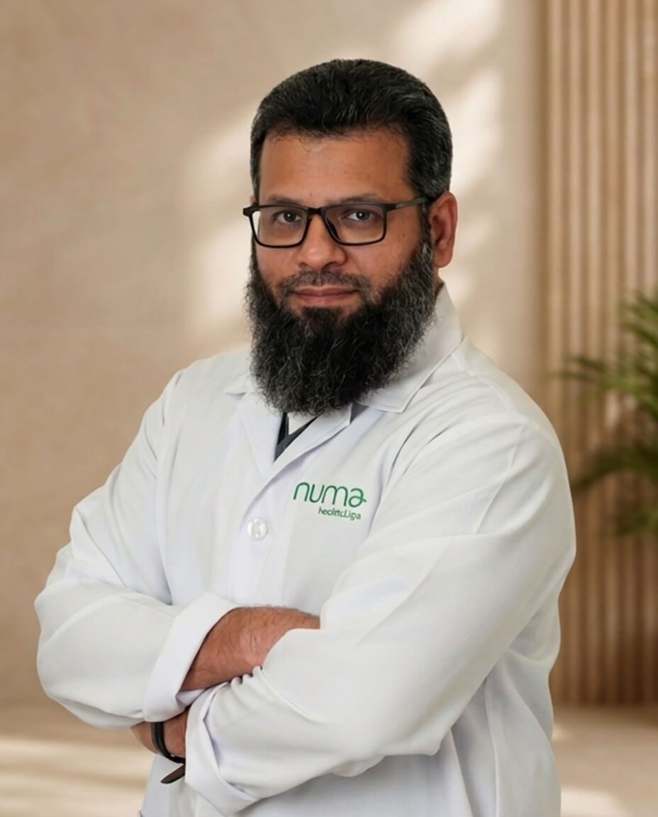 Dr. Mujtaba Ali Khan Mohammad