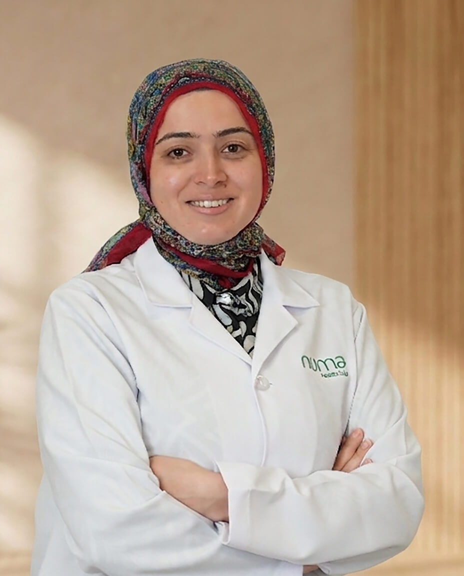 Dr. Yagmur Oznur sheriff