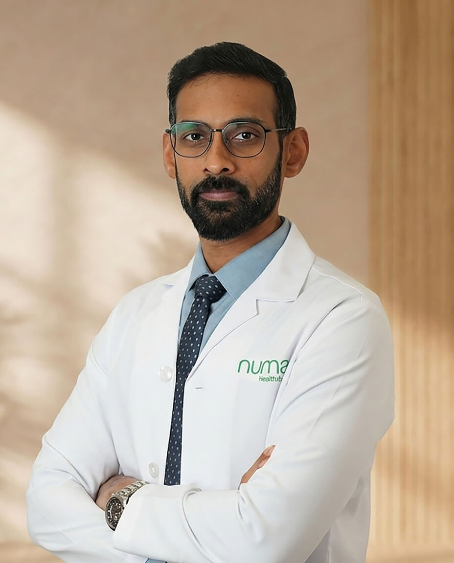 Dr. Nibu Kurian