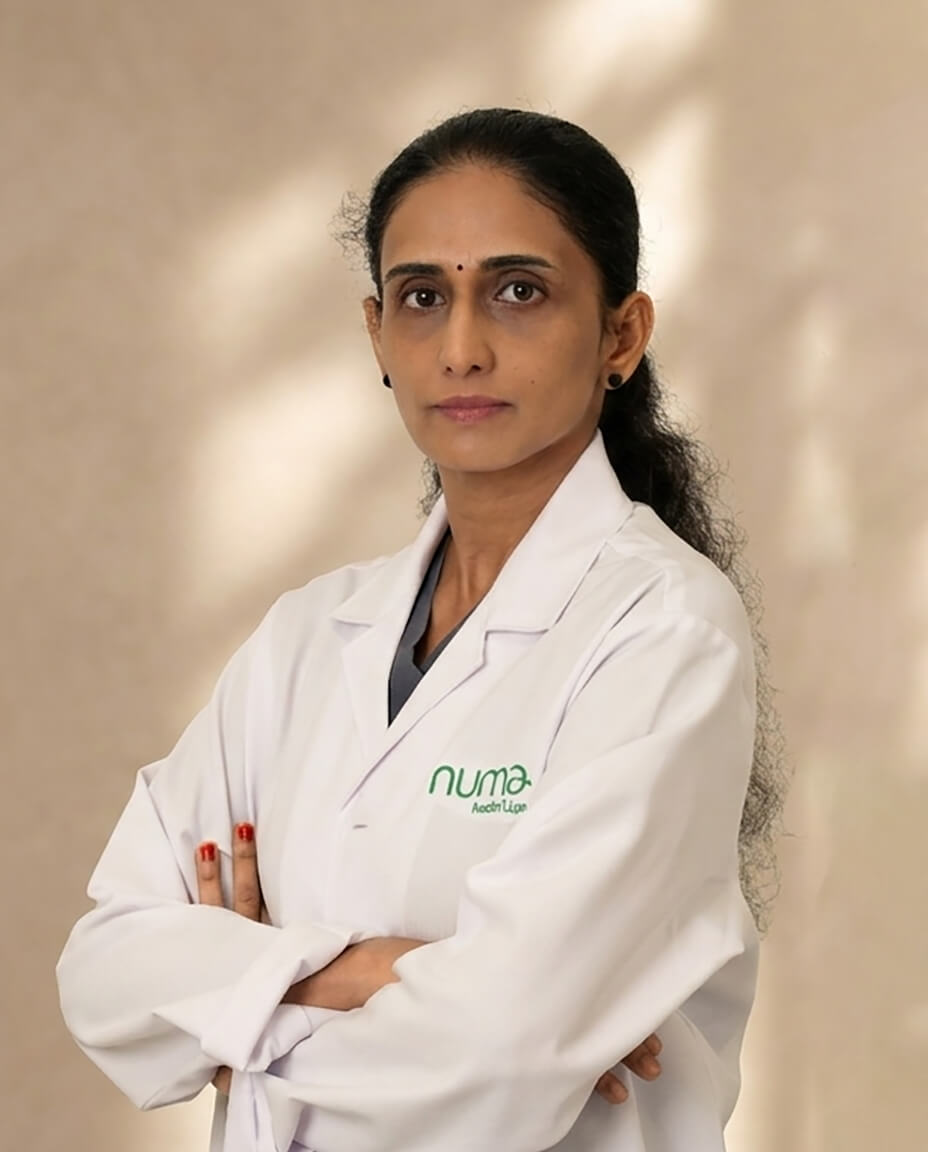 Dr. Anuremia Sajith