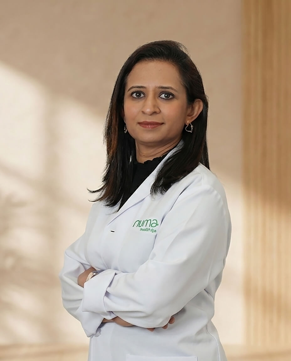 Dr. Rosemary Paikada