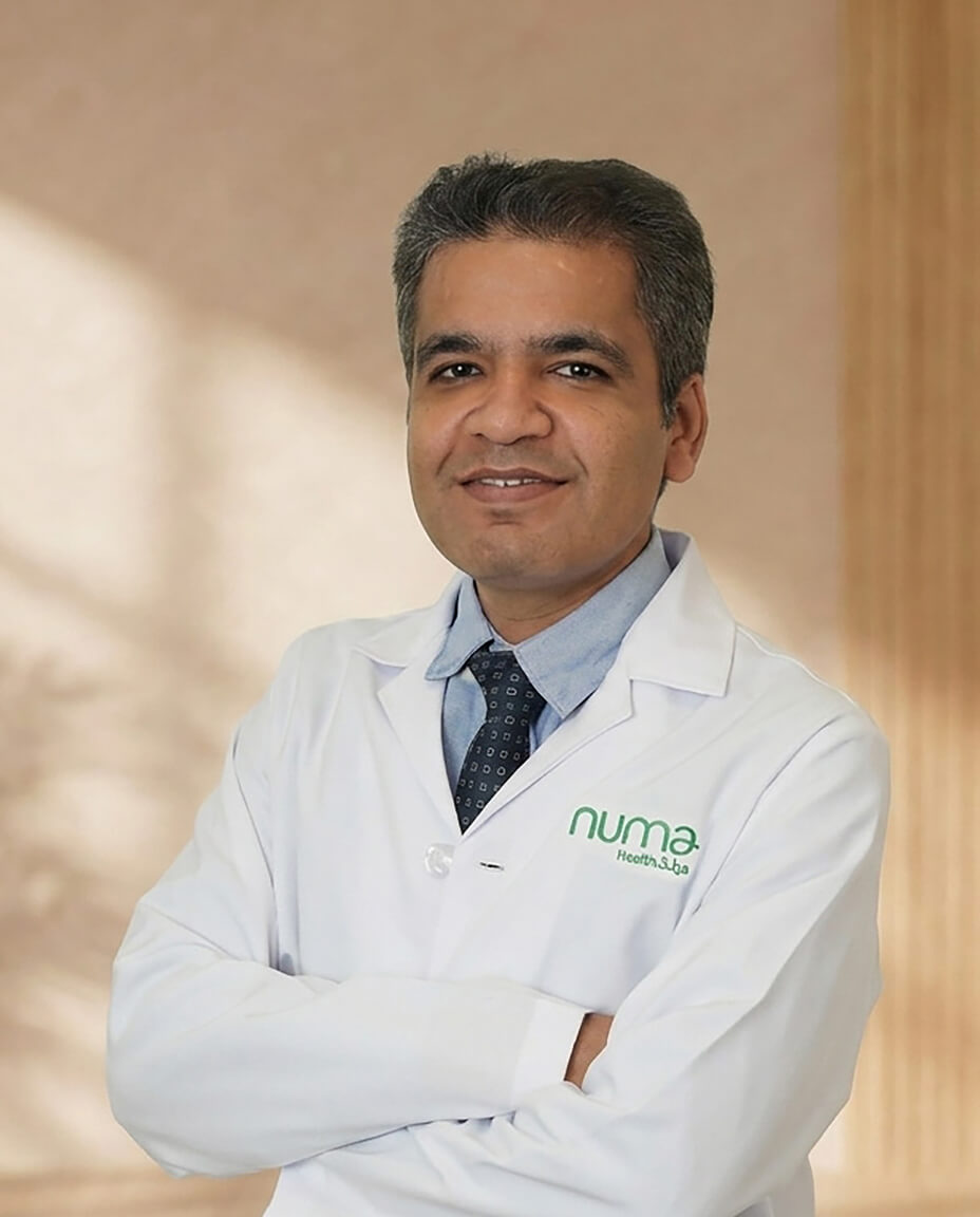 Dr. Vikas Sharma