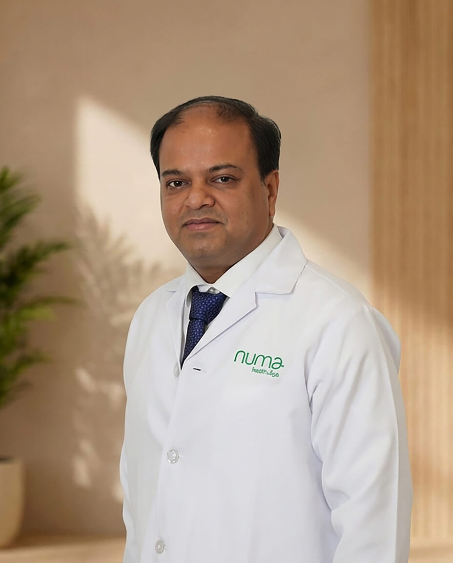 Dr. Sujoy Banerjee