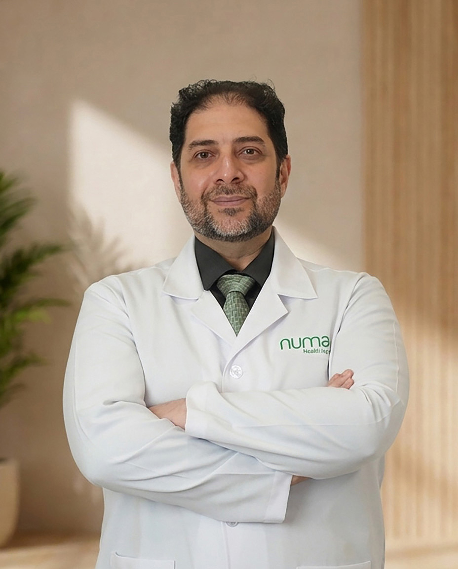 Dr. Eiad Baroudi