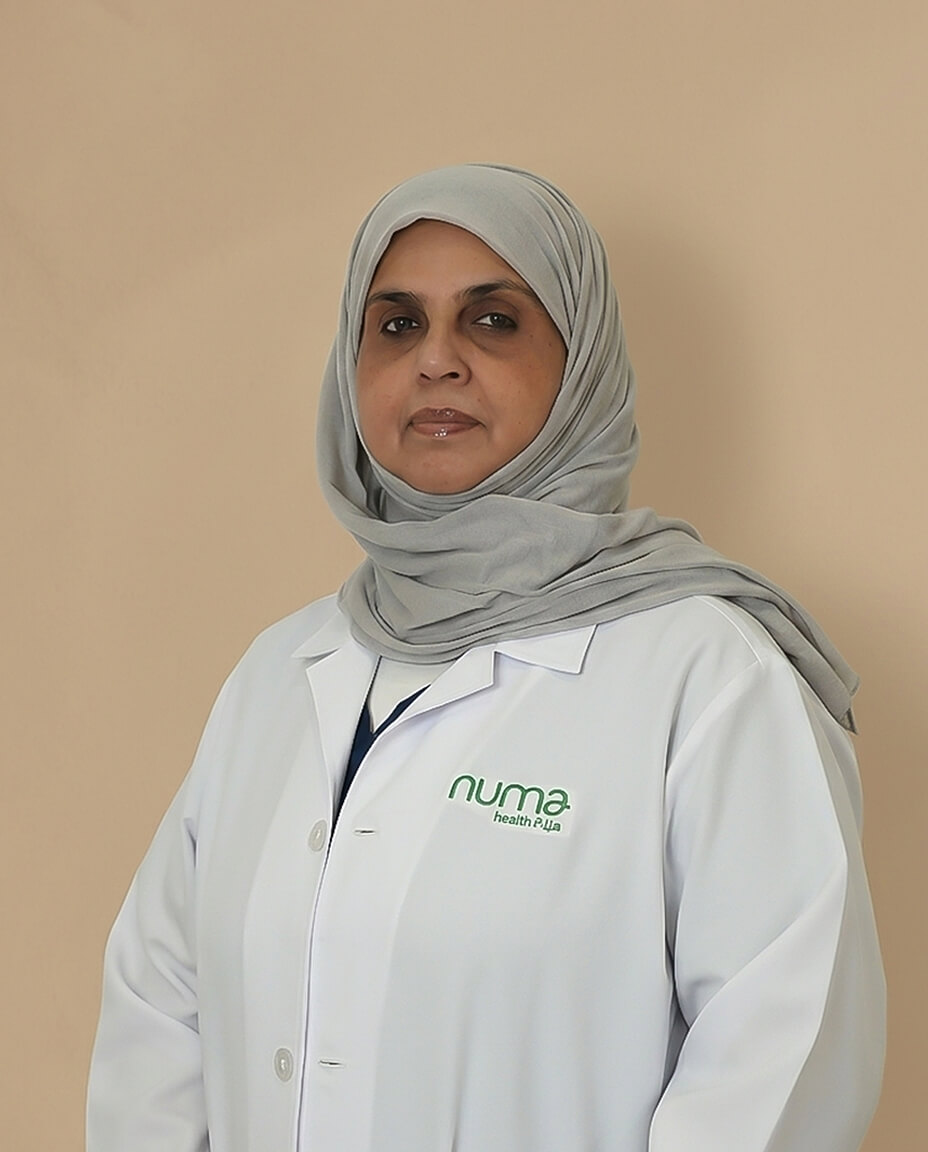 Dr. Salma Al Shamsi