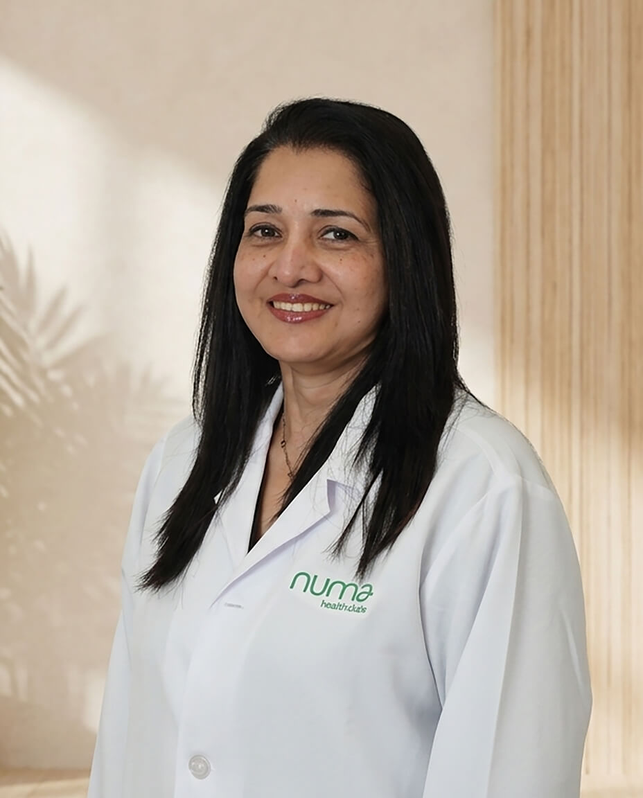 Dr. Kavita Veerappa Tumkar