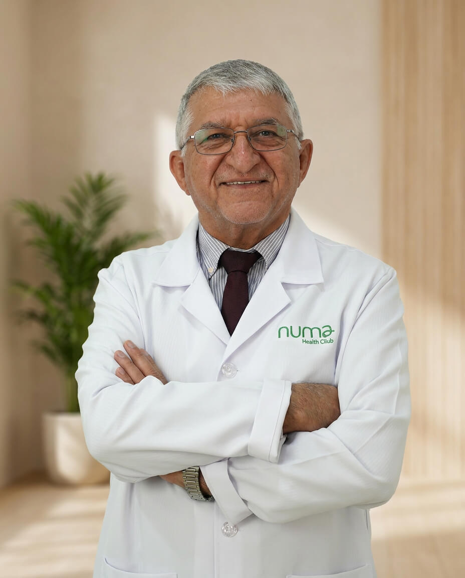 Dr. Mohammad Reza Ahmad Nikshoar