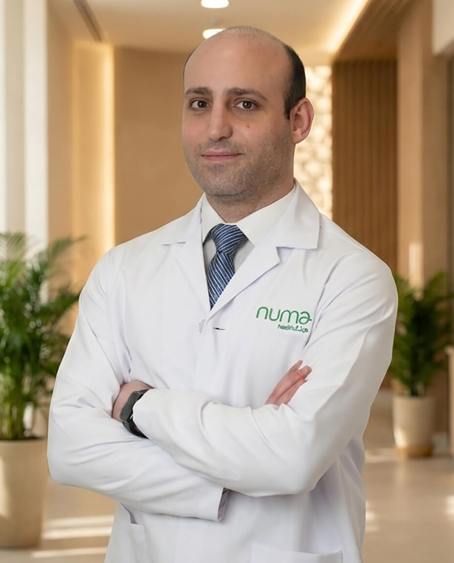 Dr. Houmam Fatayri