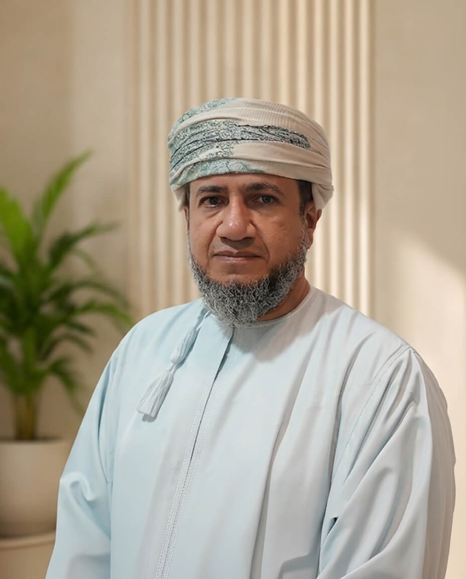 Dr. Najib Zahran Al Rawahi