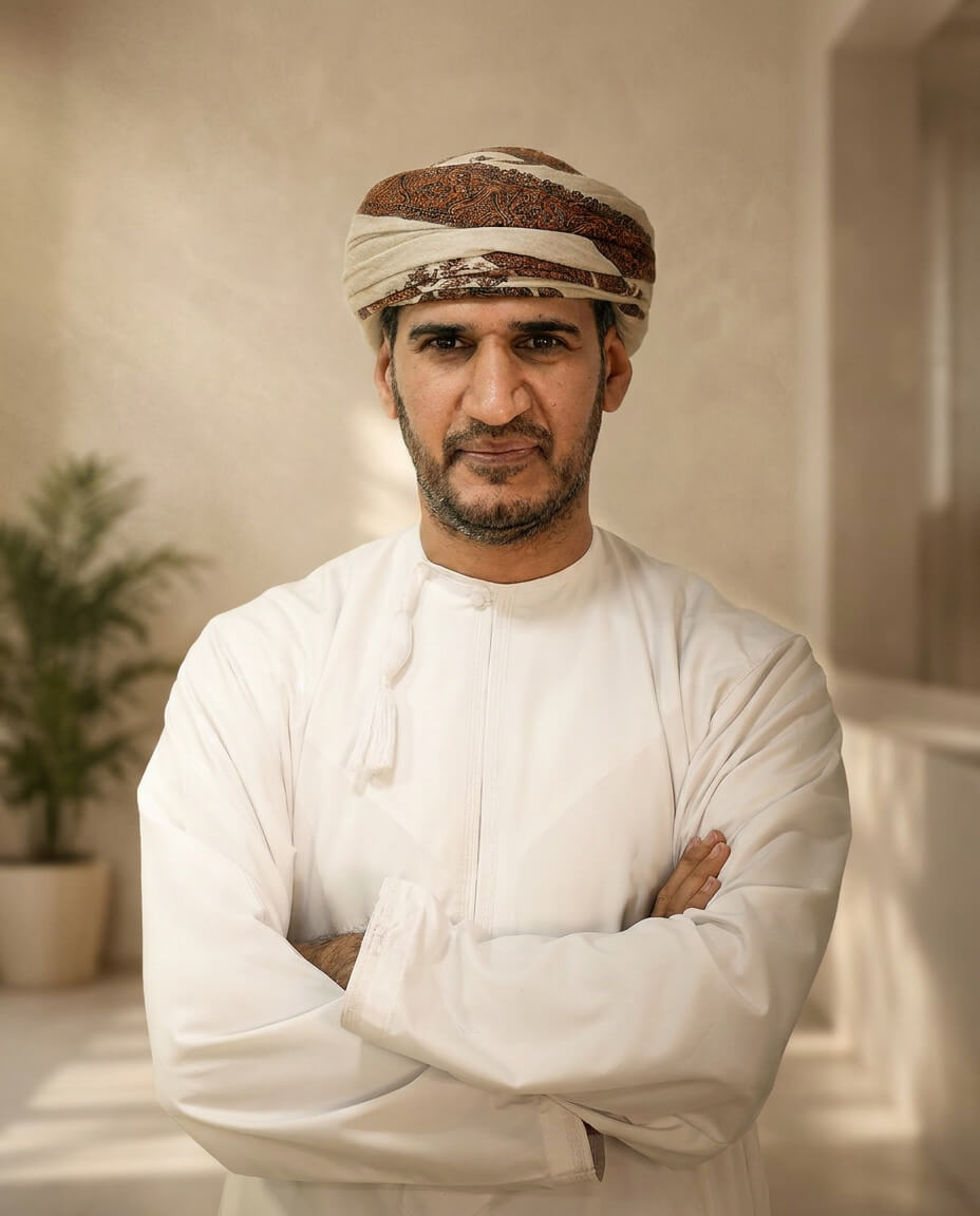 Dr. Adil Ali Mohammed Al Jabri