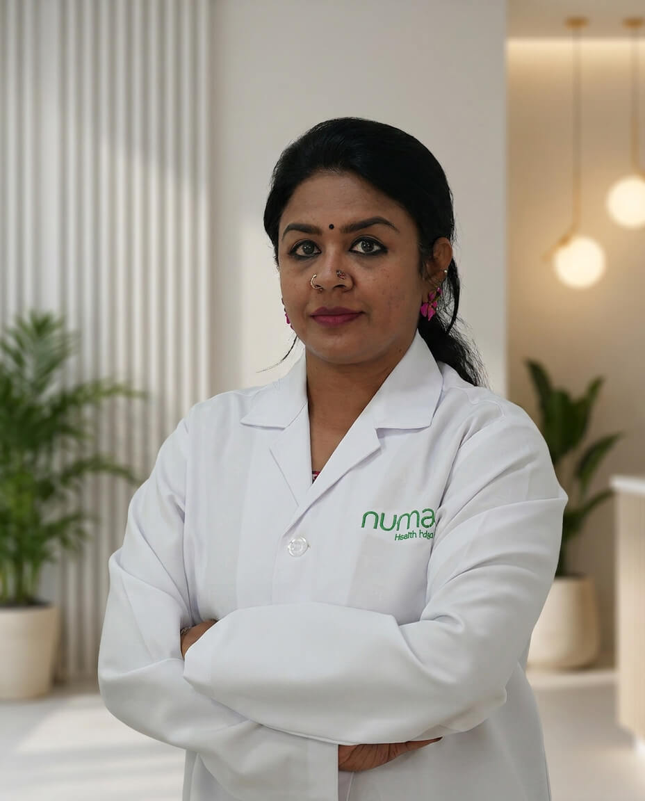 Ms. Mini Padikkal