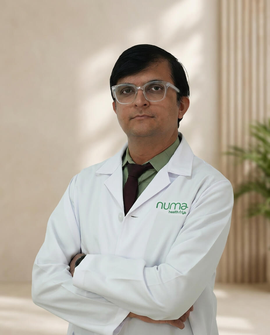 Dr. Rehan Mahmood
