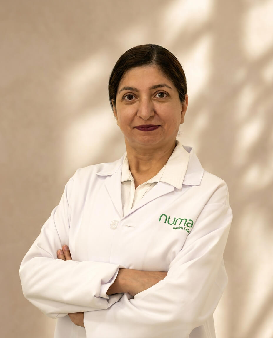 Dr. Benaifer Bilimoria
