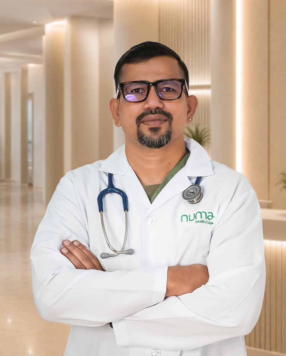 Dr. Shiva Kumar Siddaiah
