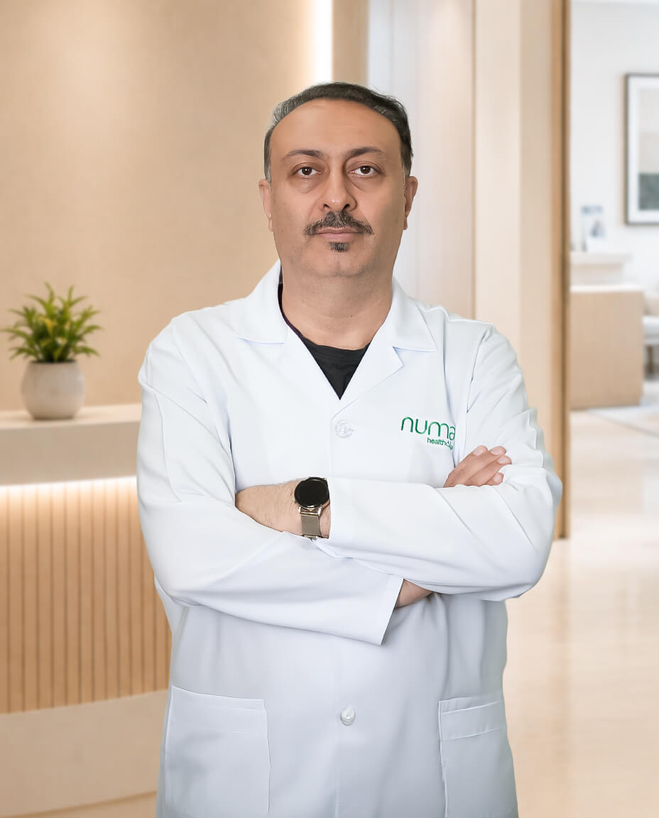 Dr. Alimohammad Khorasani