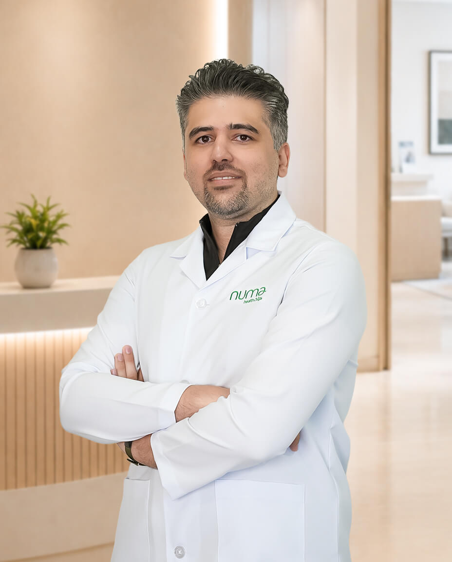 Dr. Mahdi Karimi
