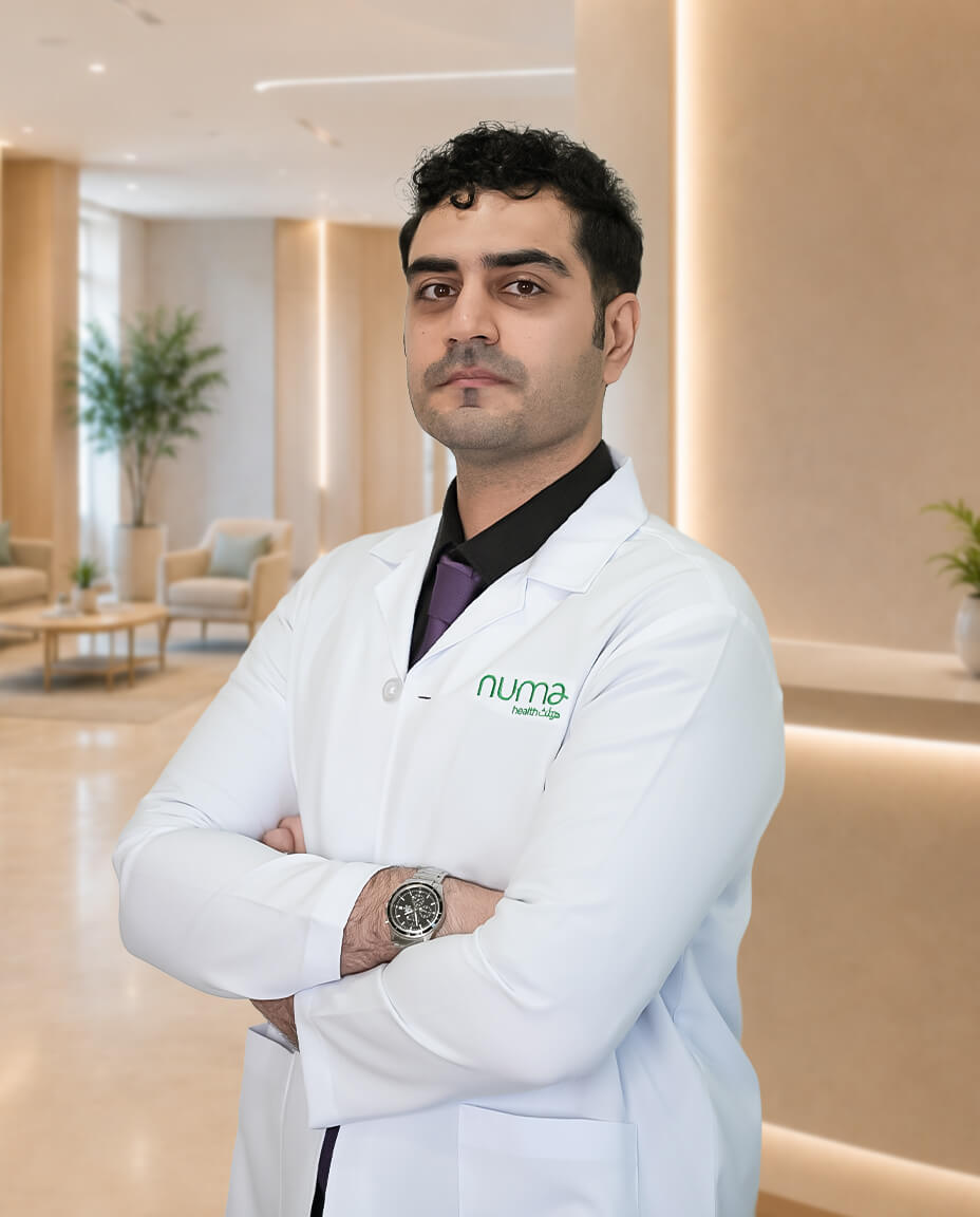 Dr. Sadra Nikseresht