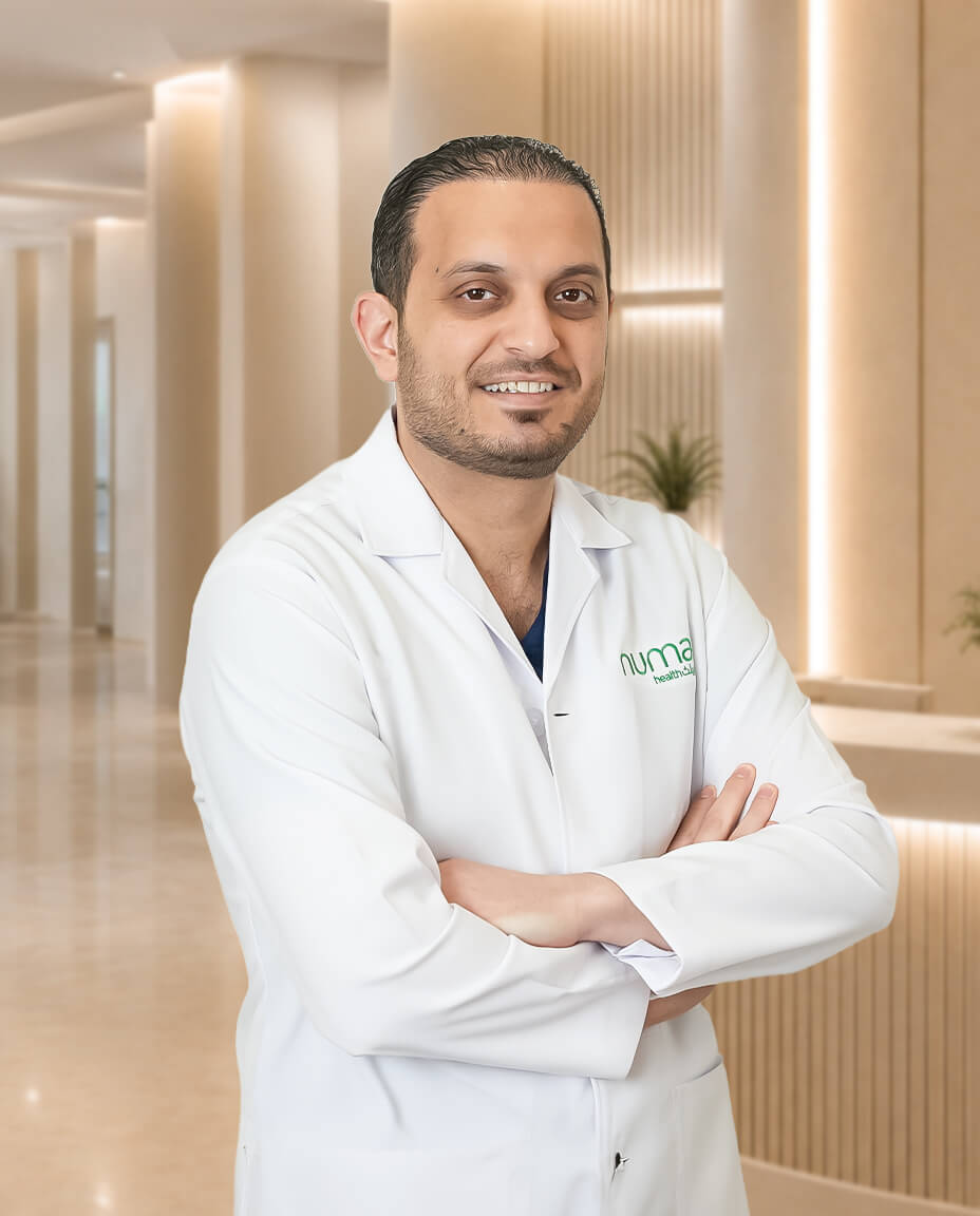 Dr. Iyad Albilal