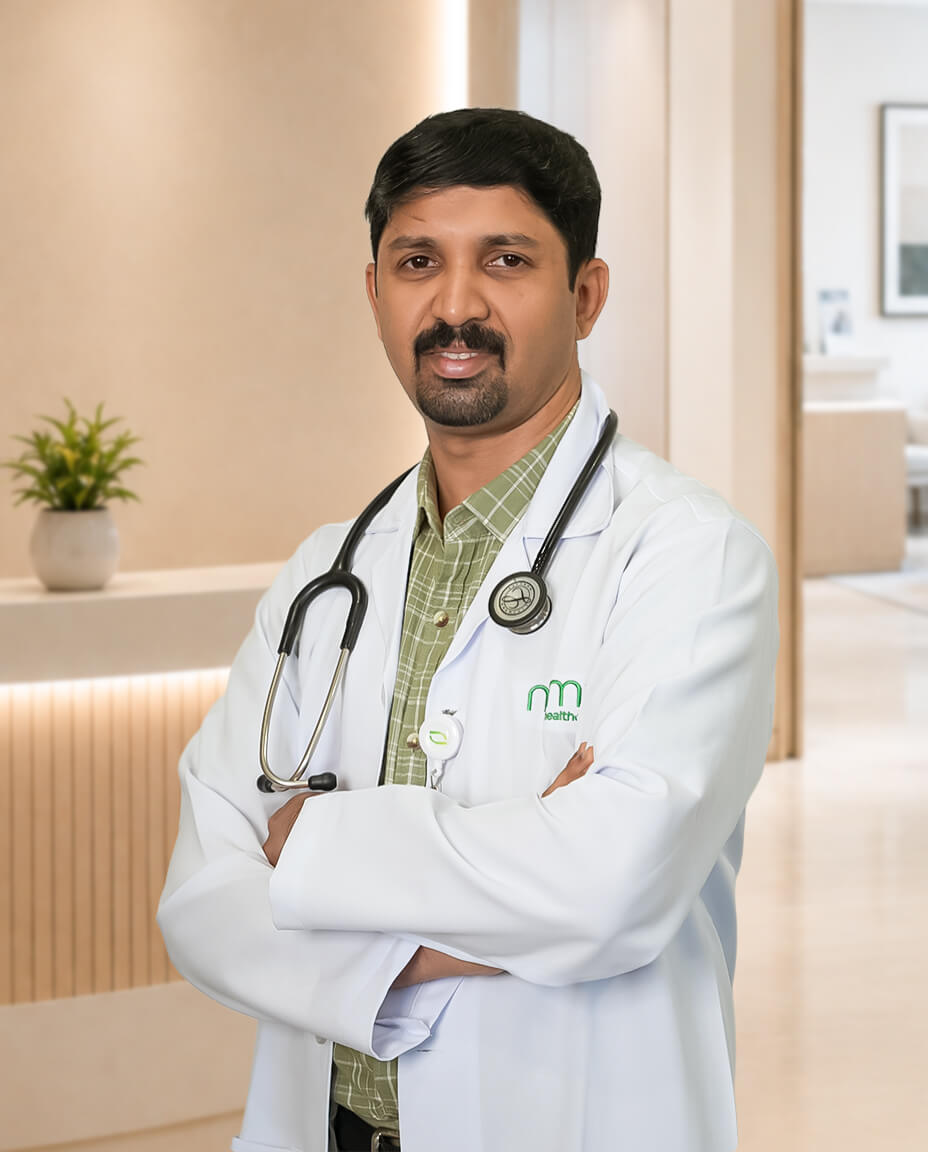 Dr. Nisanth Kallinkeel