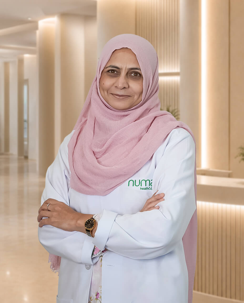 Dr. Mehnaz Memon