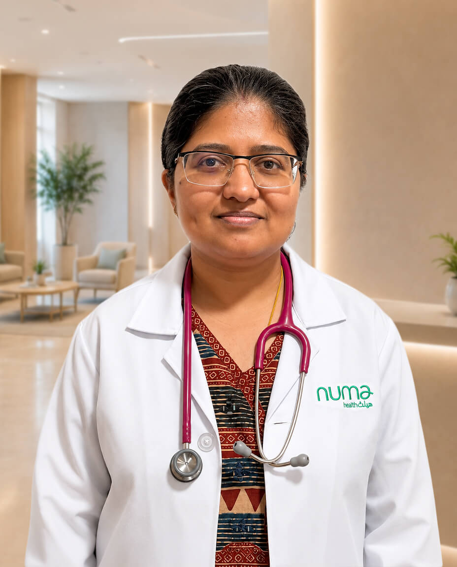 Dr. Divya Abhijit Nair