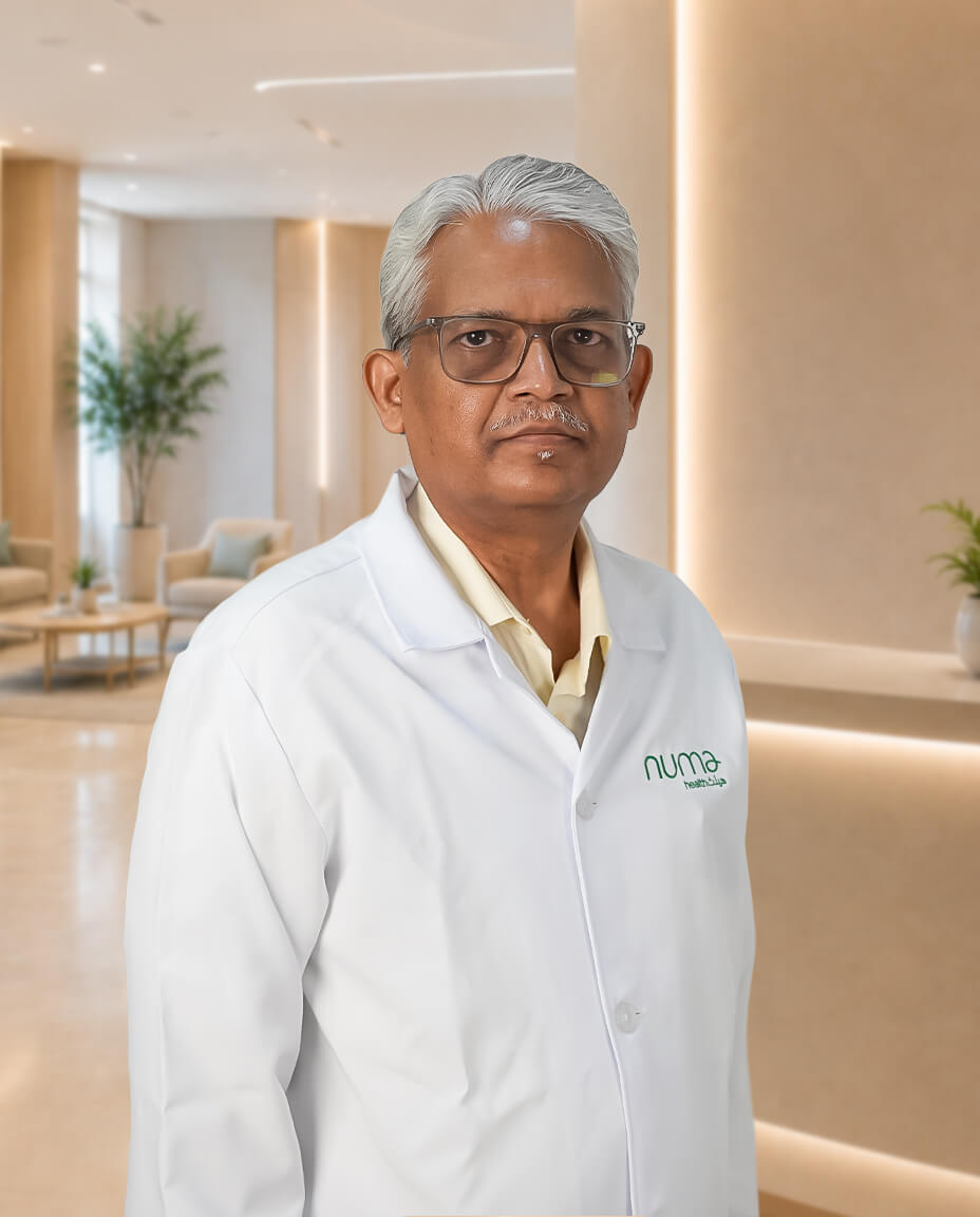 Dr. Jayant Purushottam Pajankar