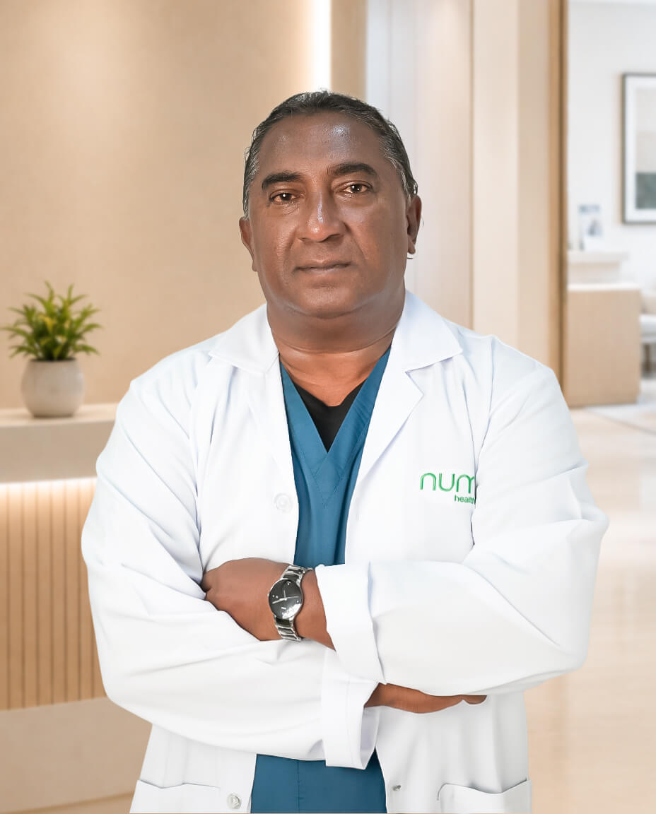 Dr. Saju Varghese