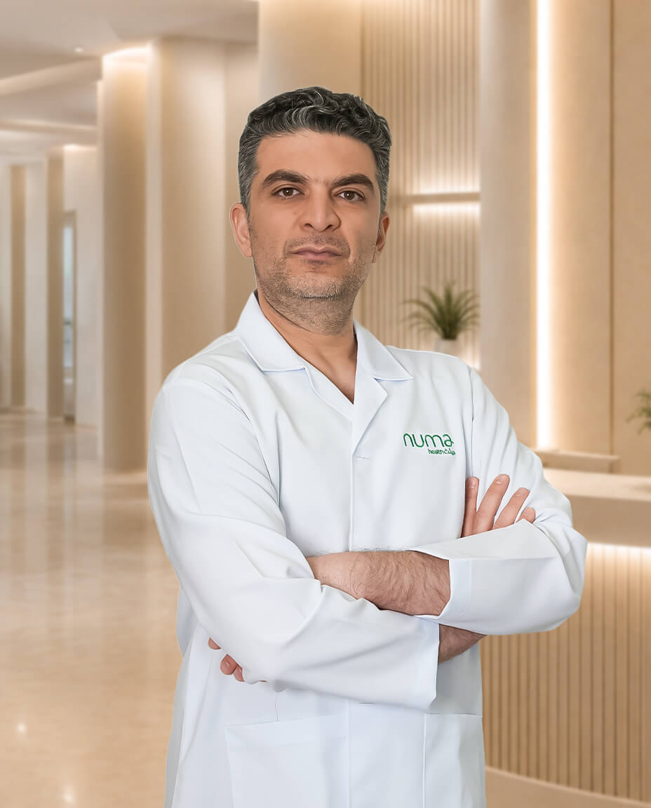 Dr. Erfan Ghoodjani