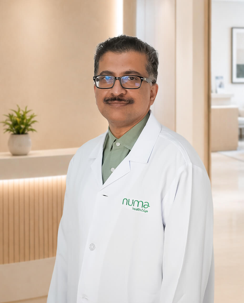Dr. Shaju Padman Panattil
