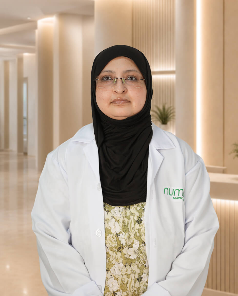Dr. Sufia Masroor