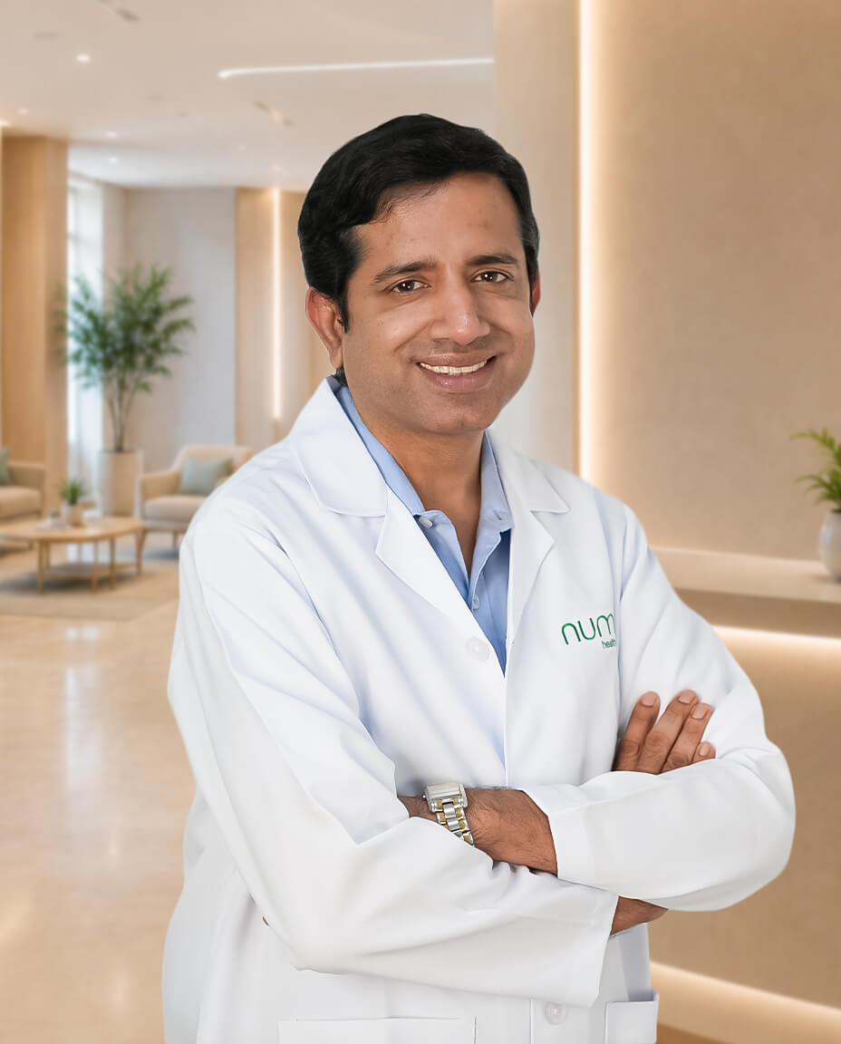 Dr. Vijay George Thaliath