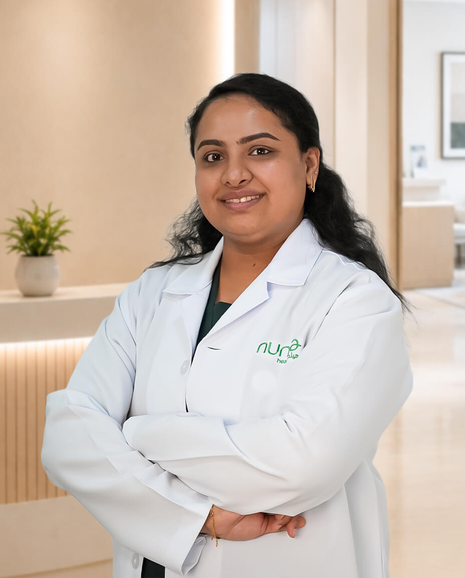 Ms. Roshni Kunjumon