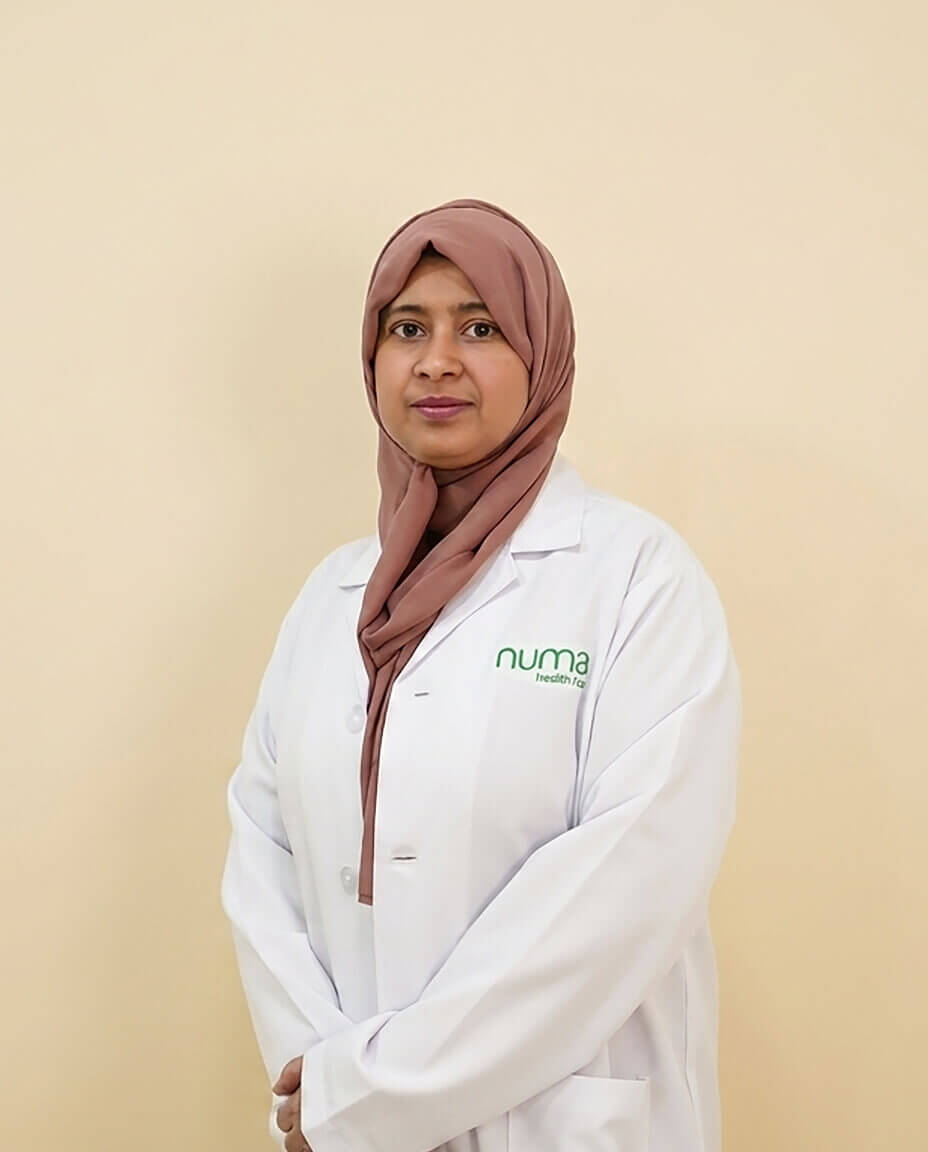 Dr. Ayshath Sumayya Mohammed Abdulla