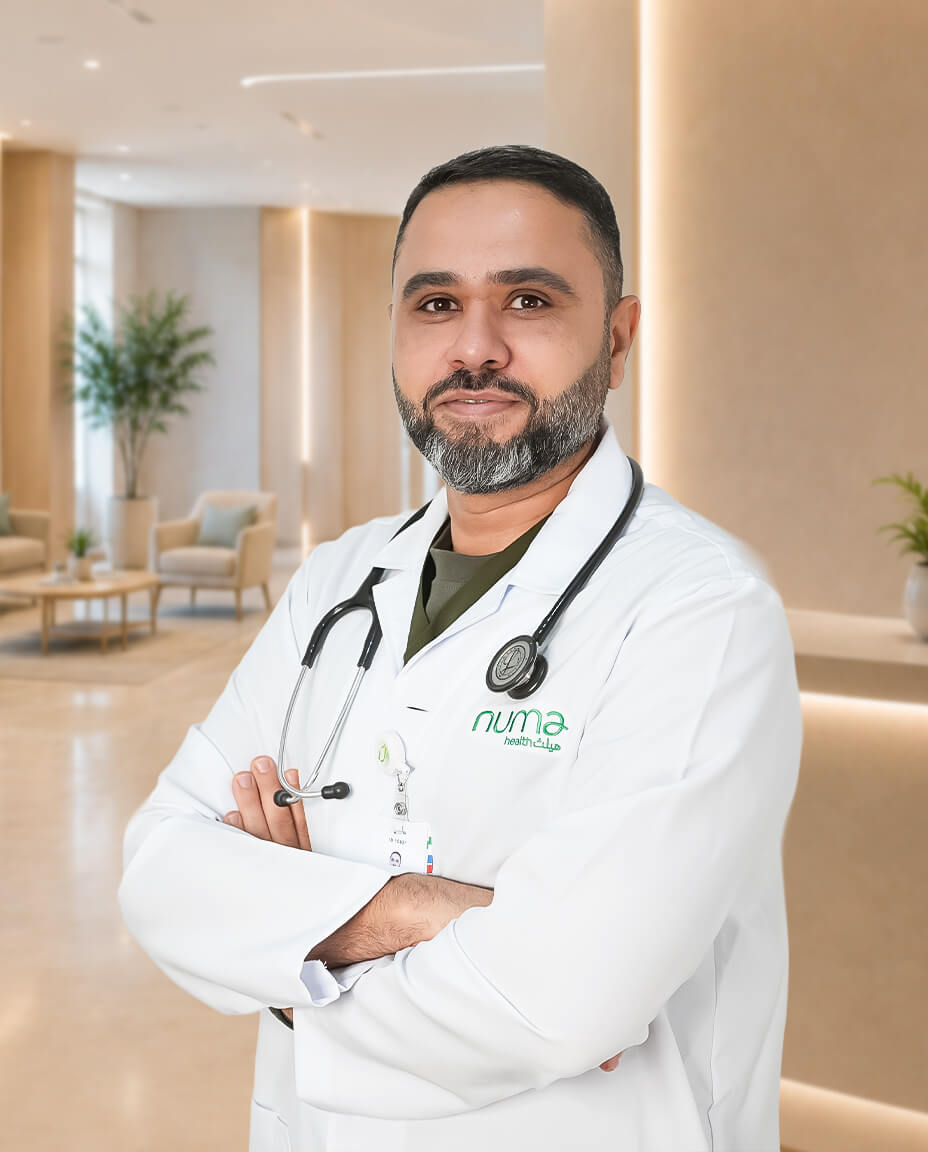 Dr. Haider Ismail Ibrahim Alani