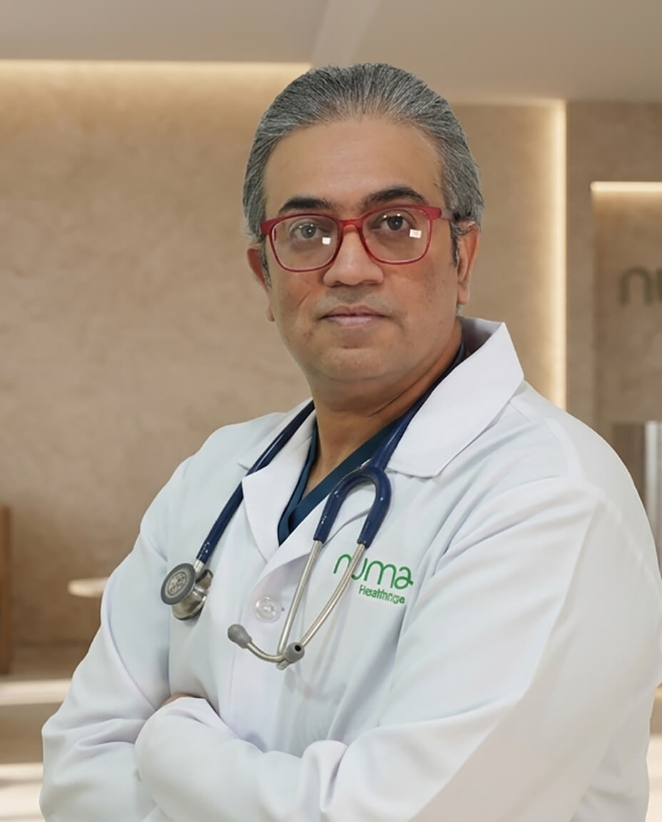 Dr. Mohammed Feroz Quraishi