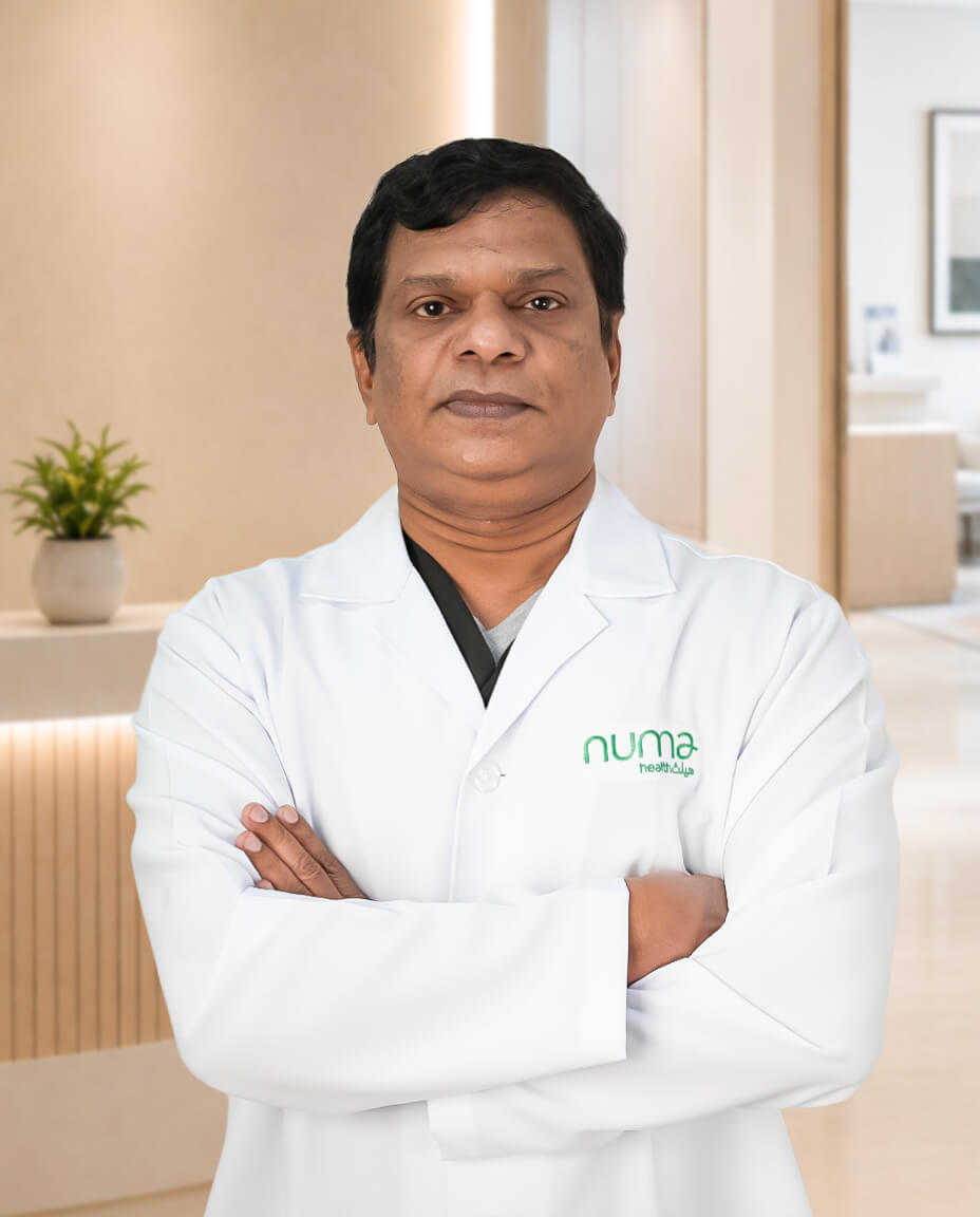 Dr. Sajayaghosh Arjunan