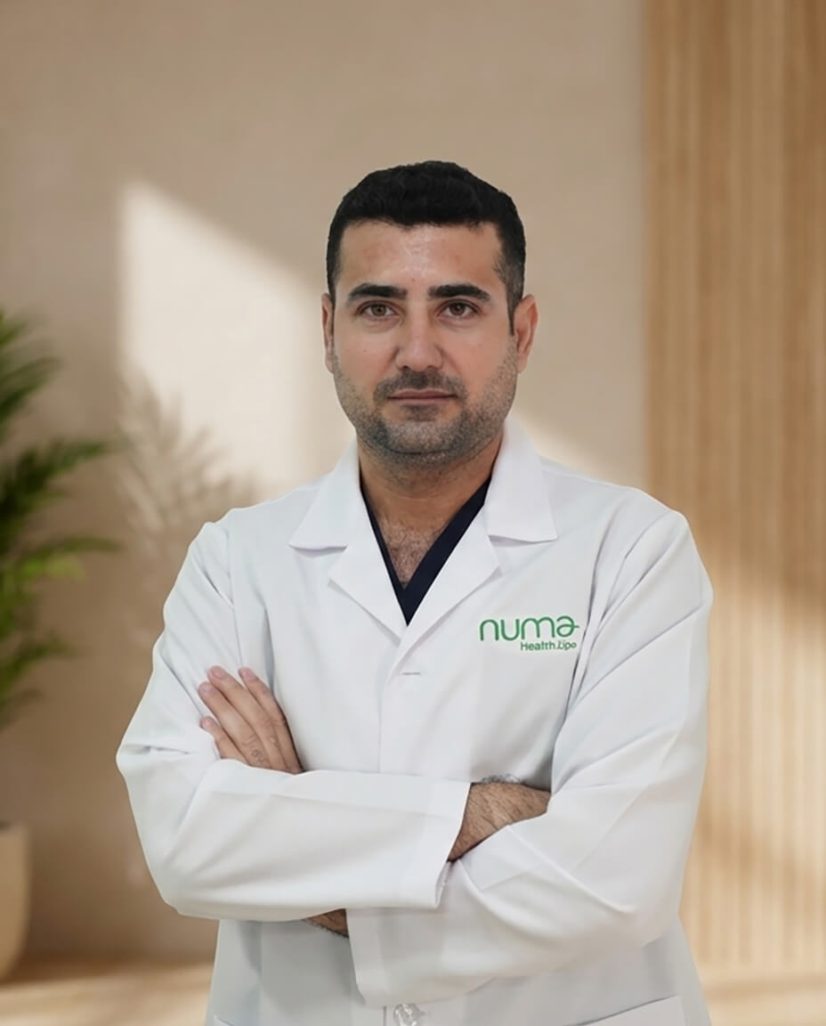 Dr. Yasir Ali Shah