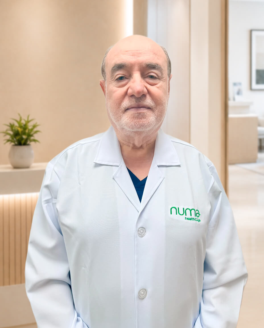Dr. Gamal Abdulaziz Sallam