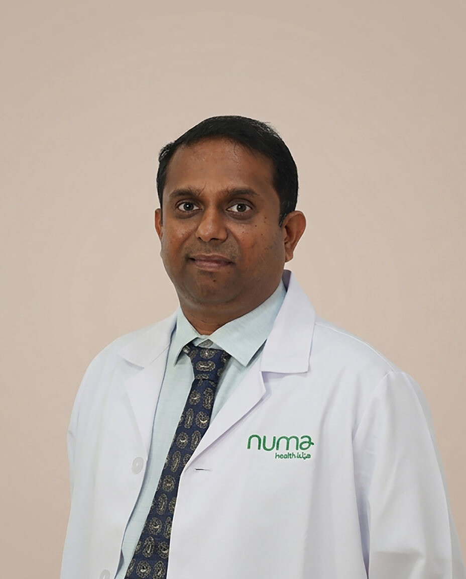 Dr. Nikhil Suraj