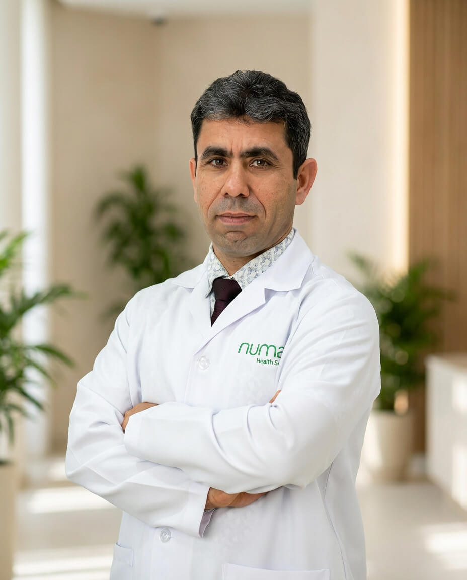 Dr. Amjad Abd Alaal