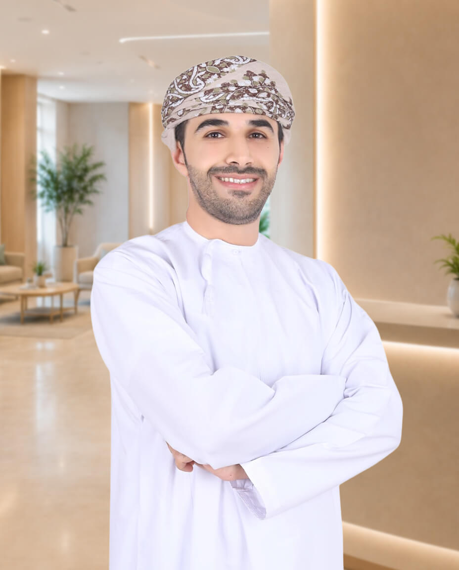 Dr. Hilal Al Harthi