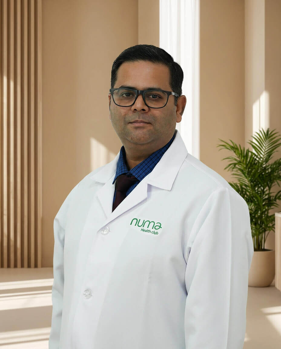 Dr. Nikhil Jain