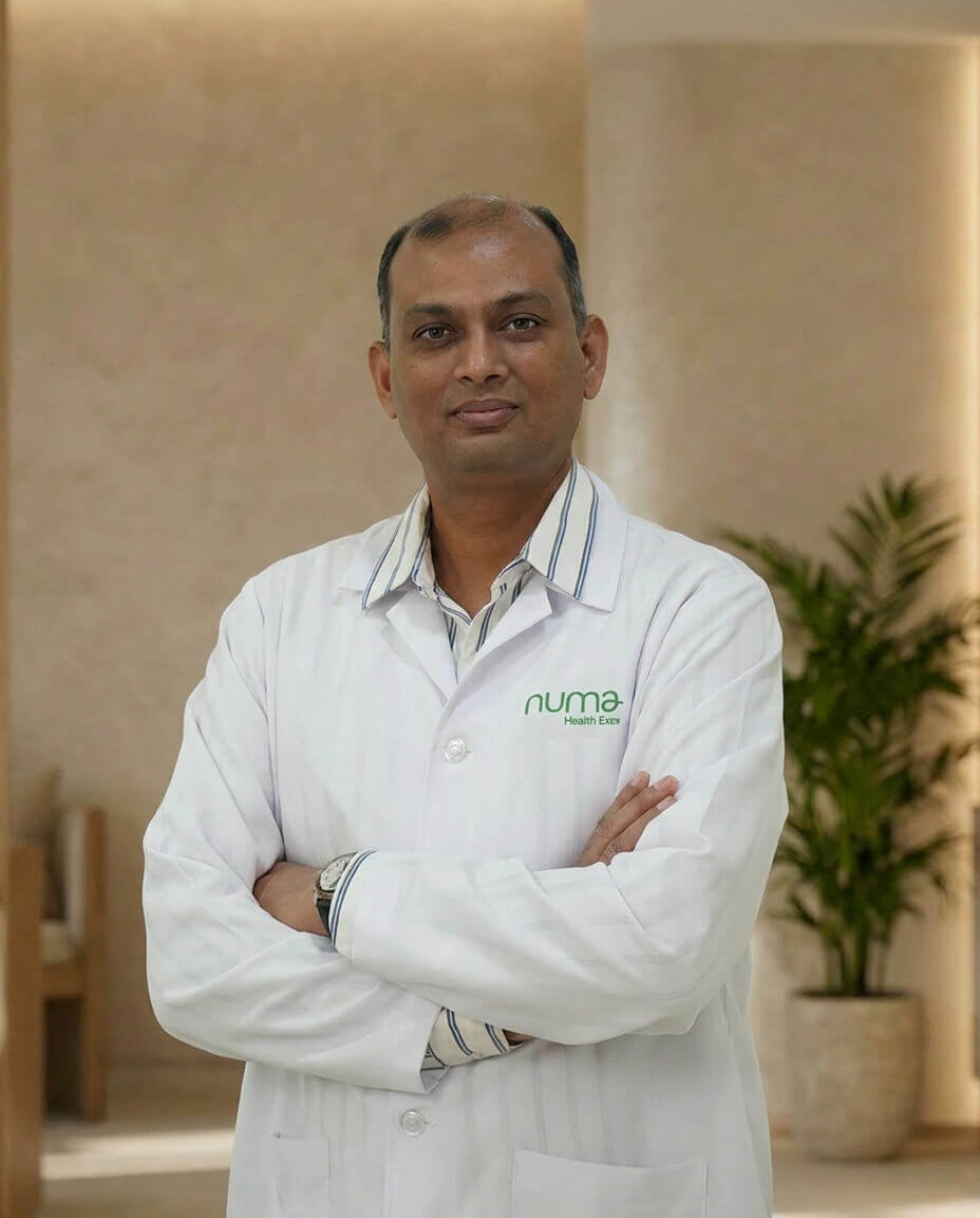 Dr. Sravan Kumar Puligandla
